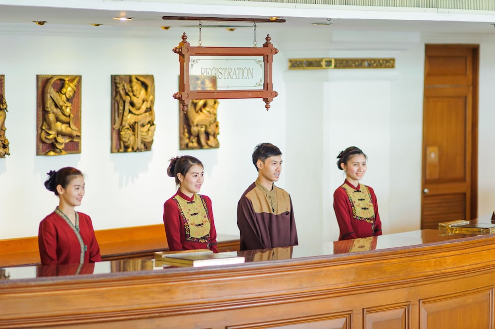 The Empress Chiang Mai Hotel 7/50