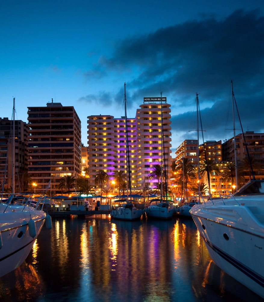 Hotel Palma Bellver Affiliated by Melia 64/70