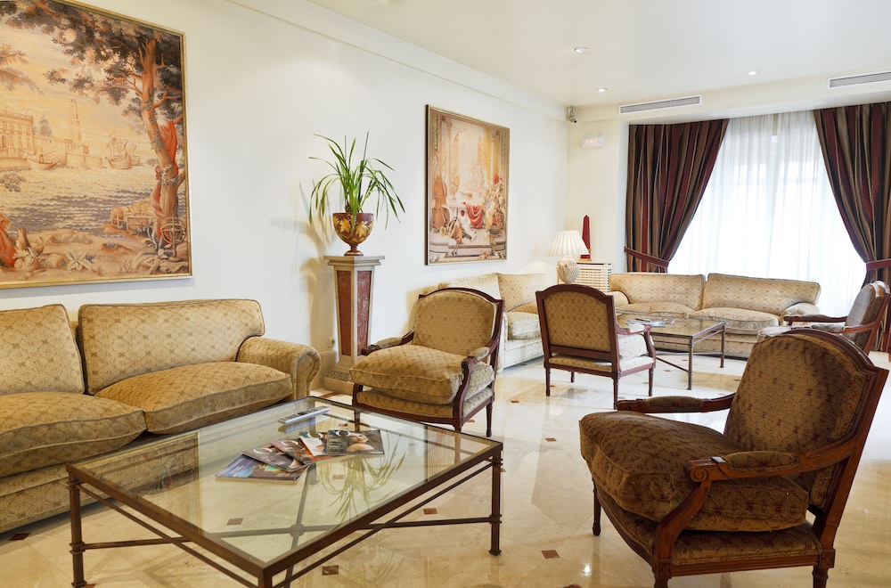 Hotel Atlantico Madrid 56/74
