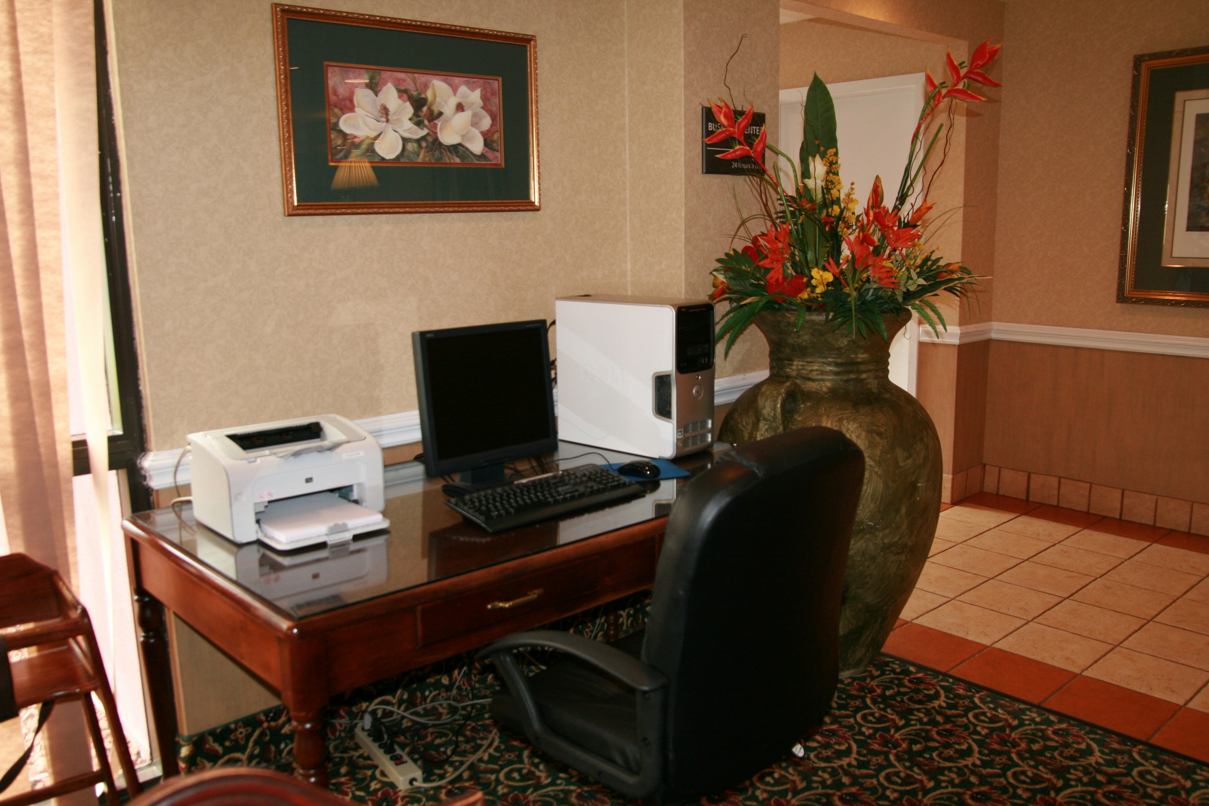 Hampton Inn Laurinburg 52/60