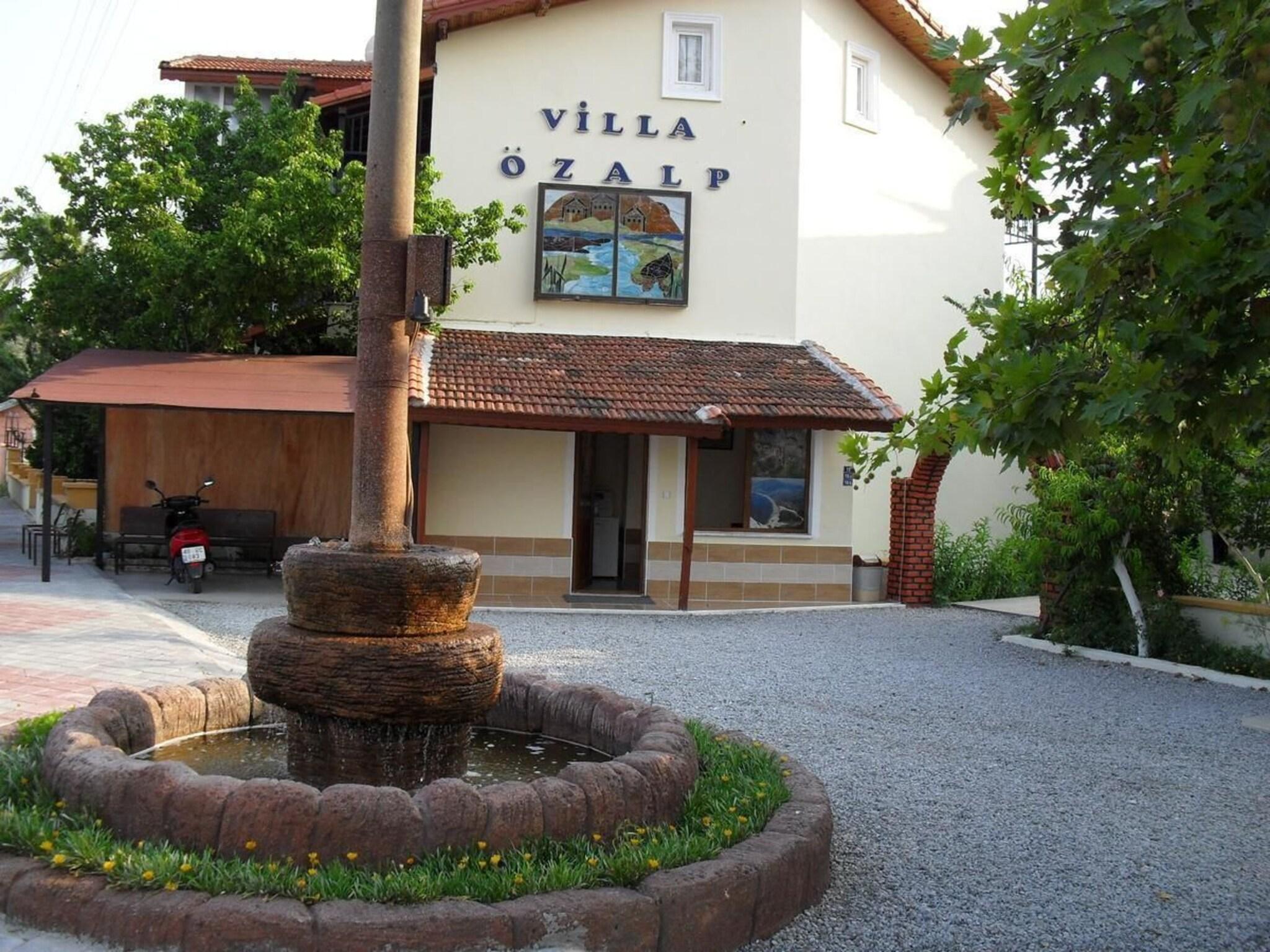 Villa Hotel Ozalp Apart 8/23