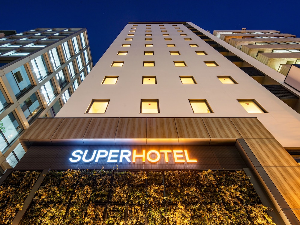 Super Hotel Tokyo Hamamatsucho 3/42