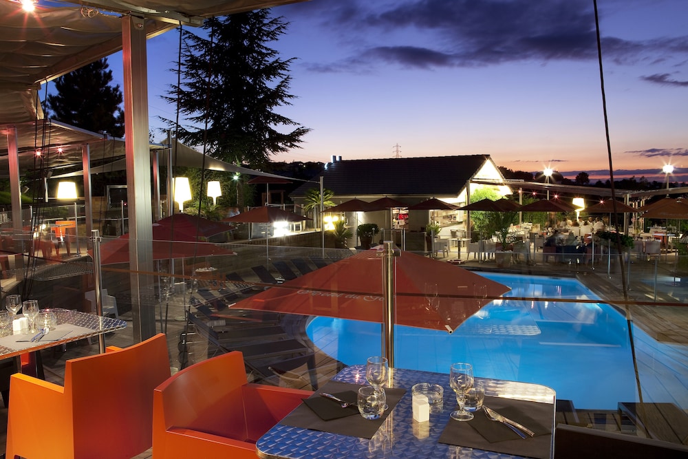 Hotel Du Golf 68/72