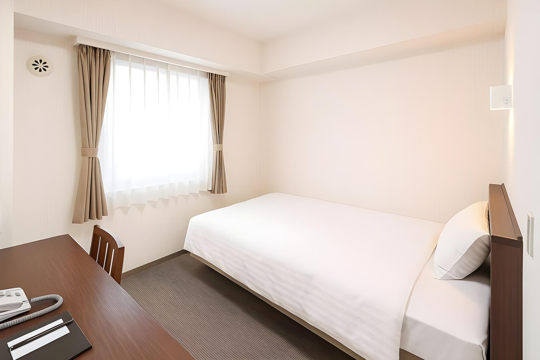 Semi Room, Semi Double Bed, Small