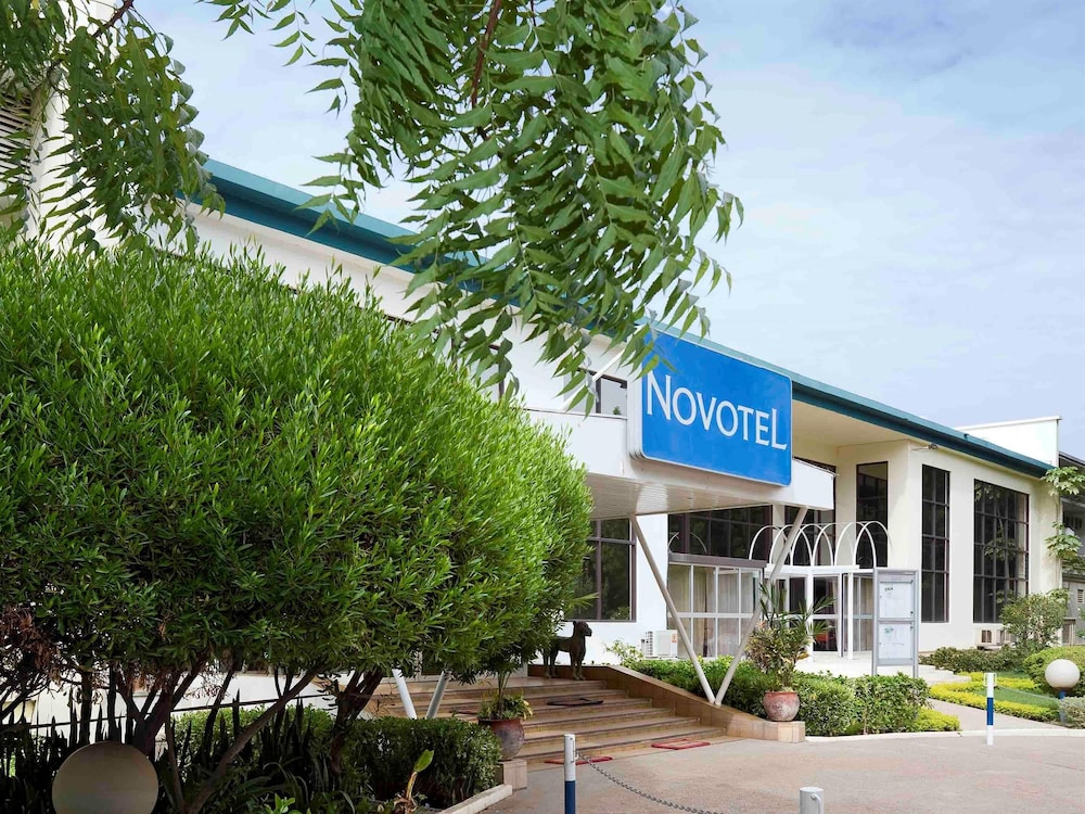 Hotel La Tchadienne in N DJAMENA