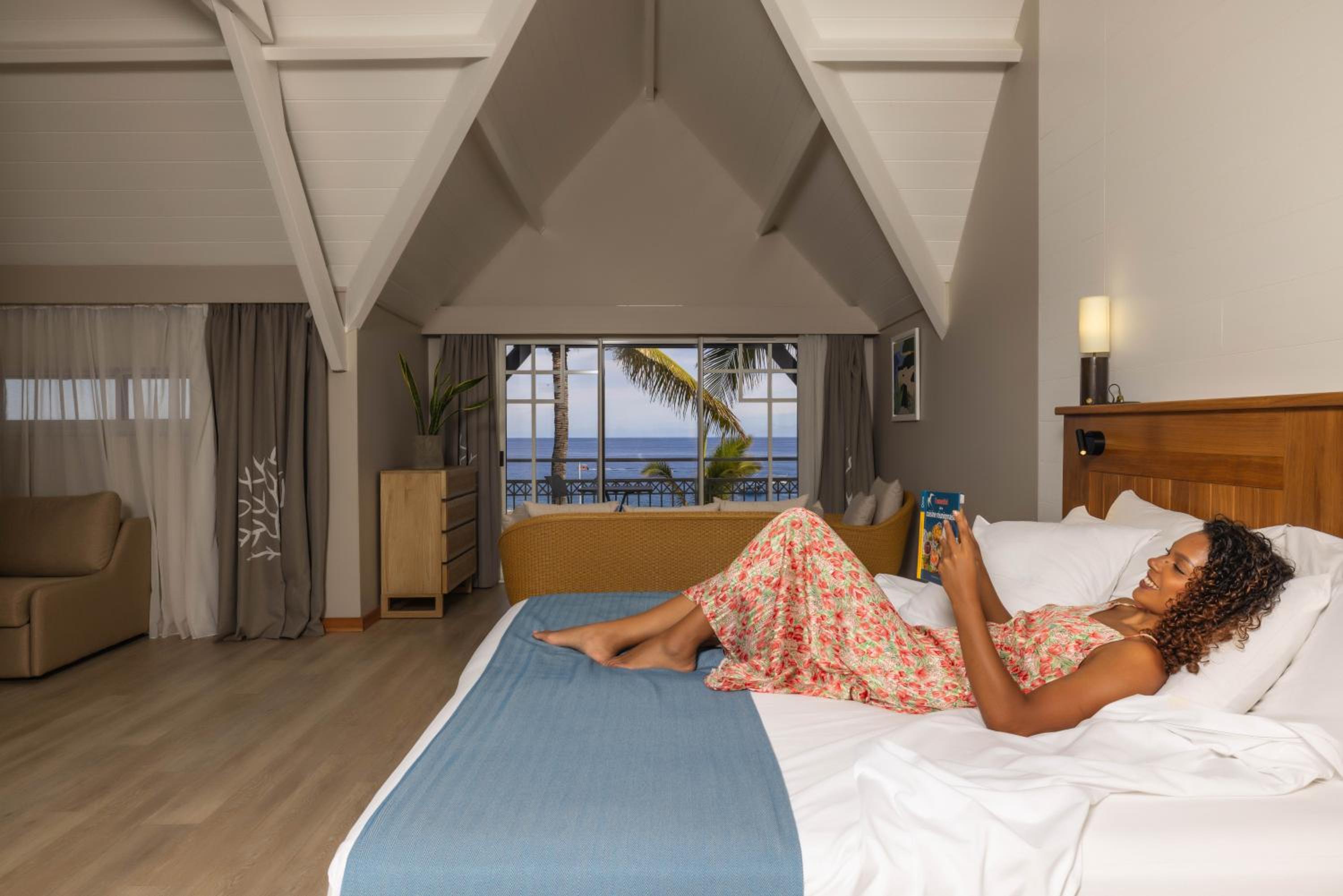 Junior Suite, Ocean View
