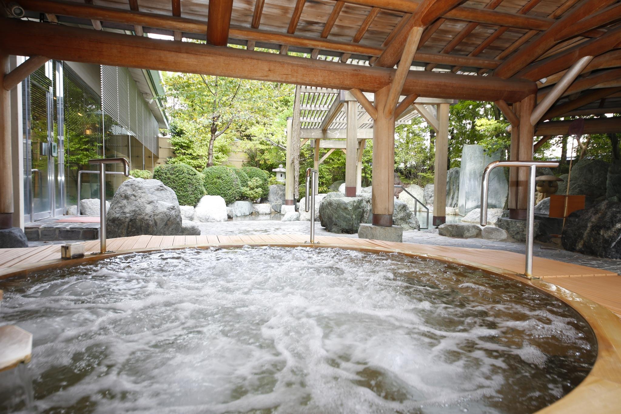 Takayama Green Hotel - Keio Group Hotels 6/12