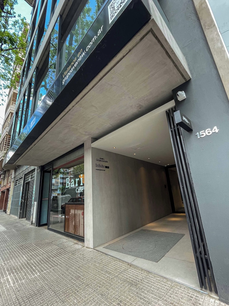 InSoho by iPPA 1/50