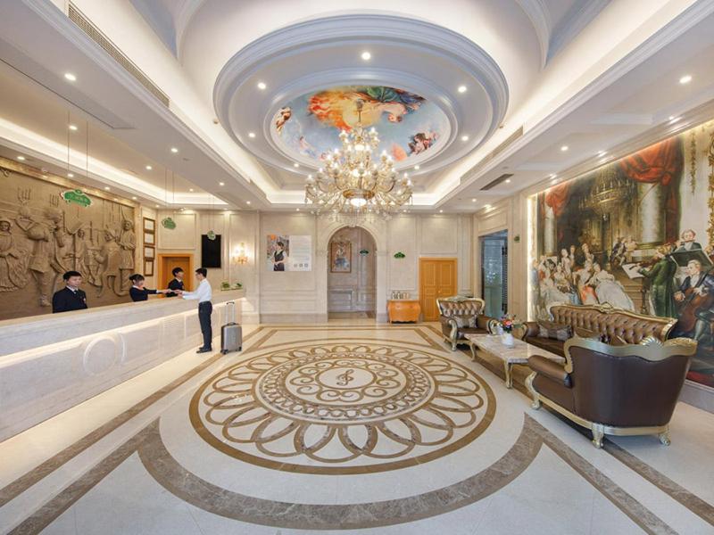 Vienna International Hotel (Fuzhou Cangshan Wanda) 5/38