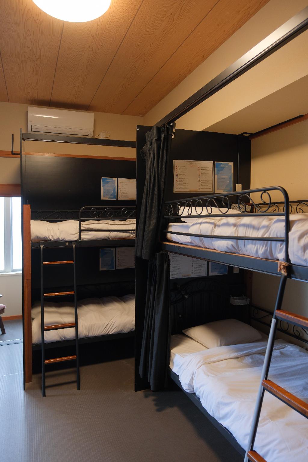 Private, 3 Bunk Beds, Bunk Bed