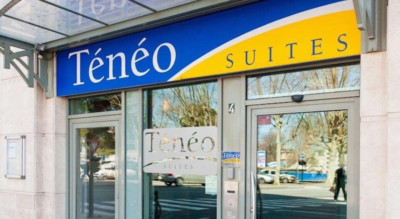 Teneo Apparthotel Bordeaux 1/9