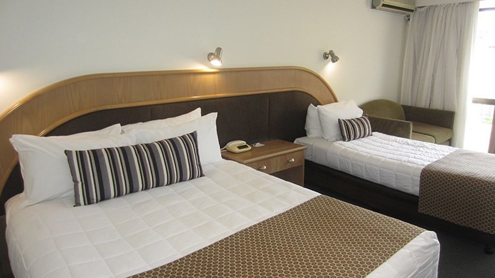 Macquarie Barracks Motor Inn 31/67