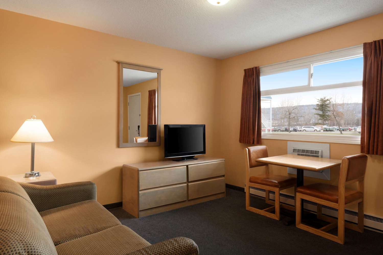 Travelodge by Wyndham Quesnel 4/10