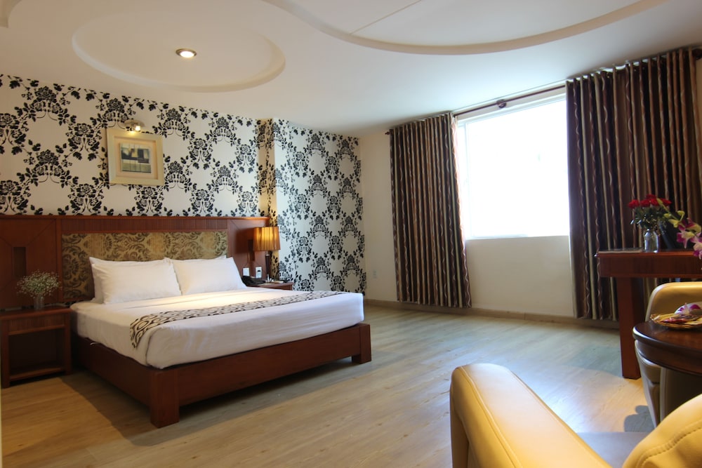 Sky Gem Hotel - Ben Thanh 16/63