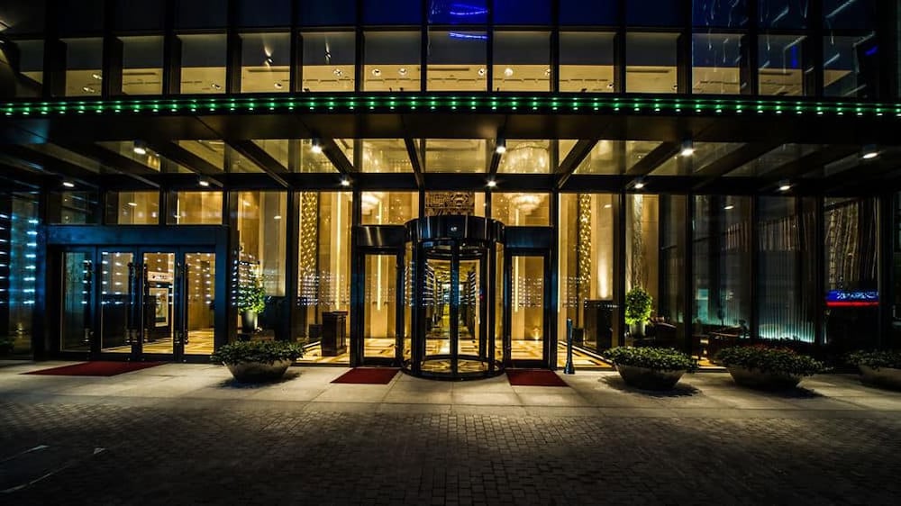 Paramount Gallery Hotel Shanghai 22/50