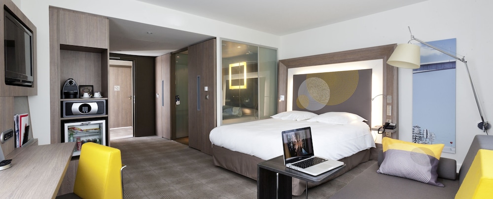 Novotel Lyon Confluence 35/80
