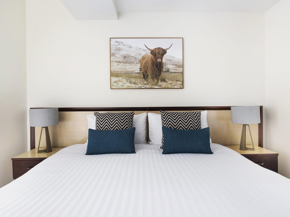 Studio, Double Bed