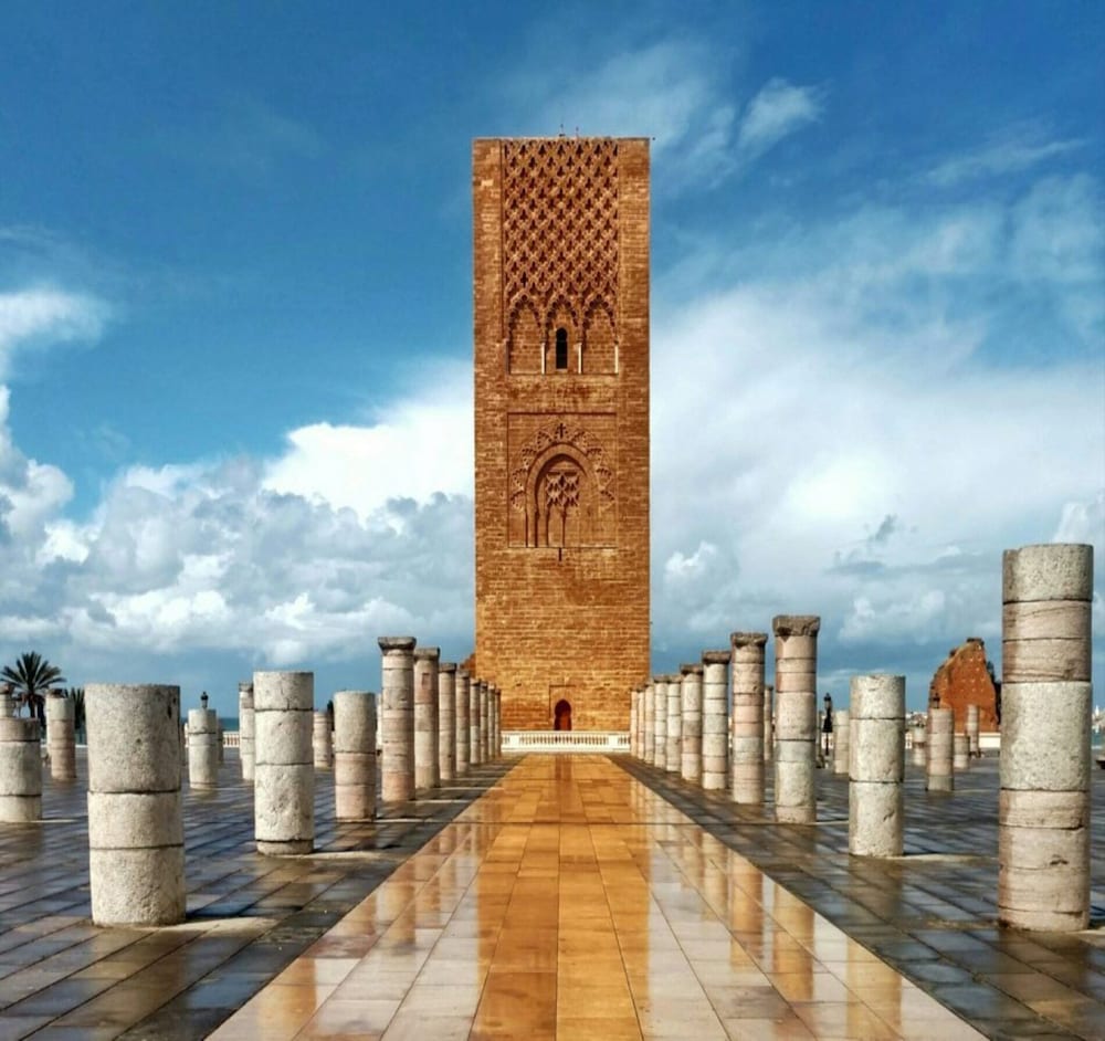Borj Rabat - A member of Barcelo Hotel Group 50/55