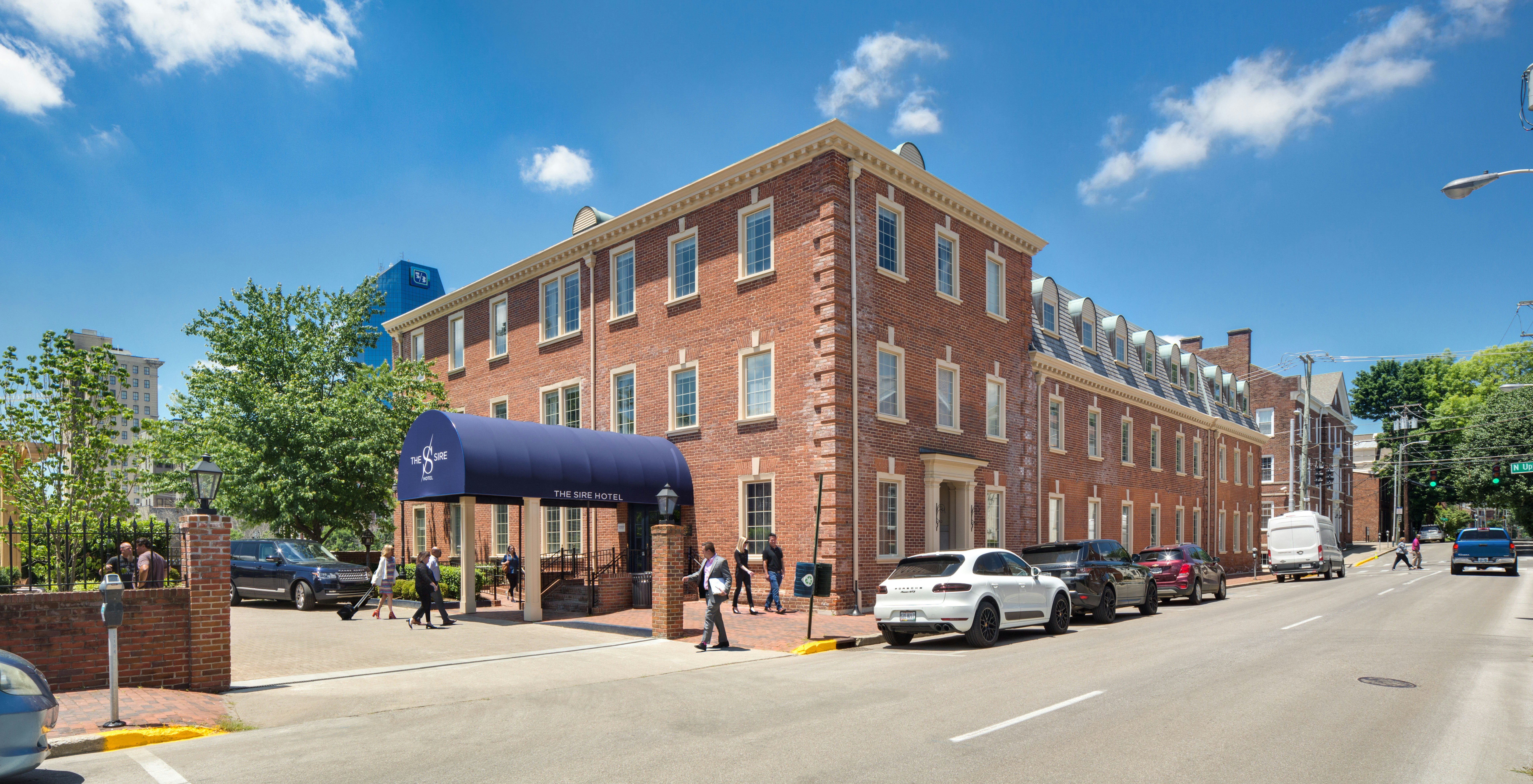 The Sire Hotel Lexington Tapestry Collection By Hilton 42/45