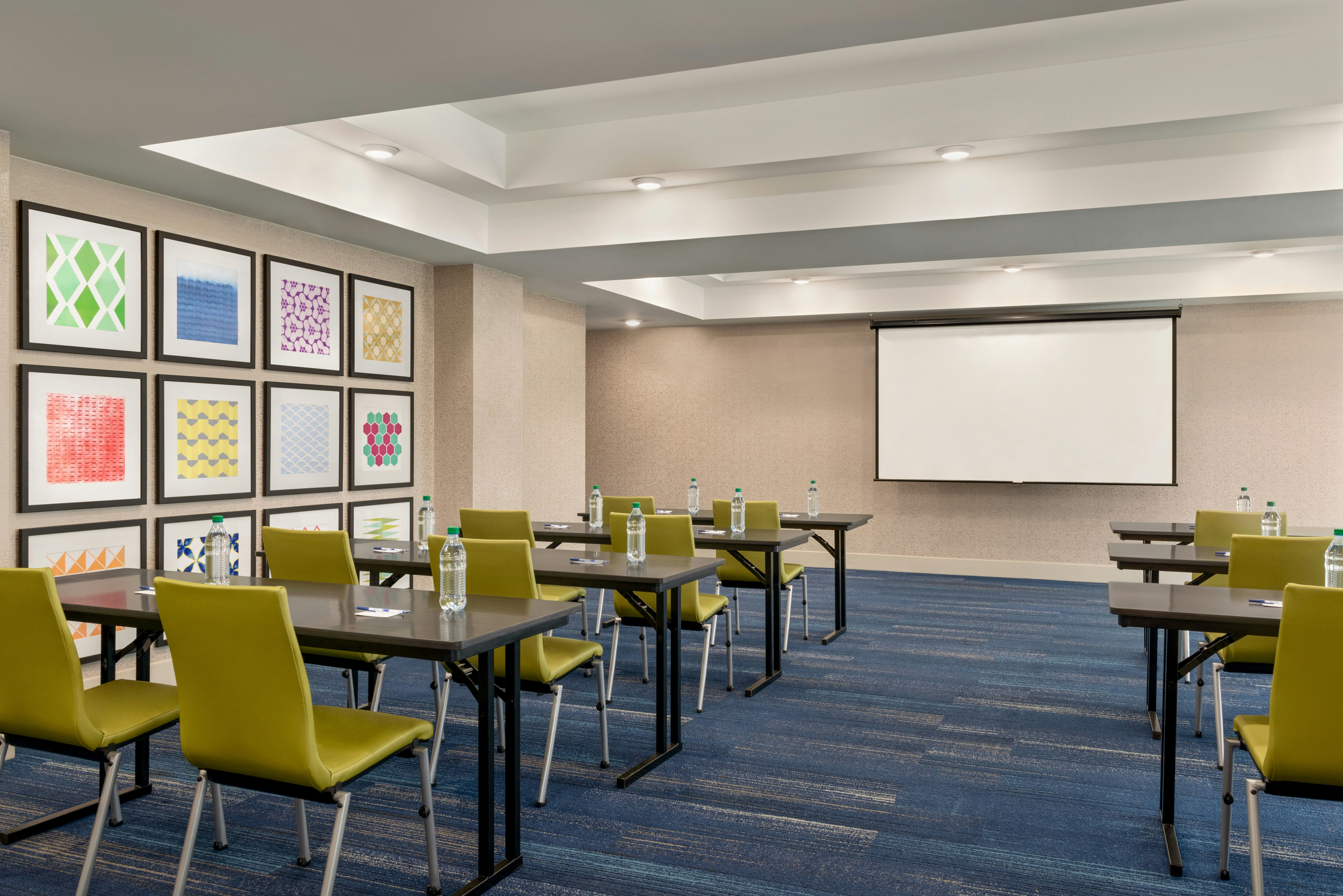 Holiday Inn Express Hotel And Suites Mcalester 54/63