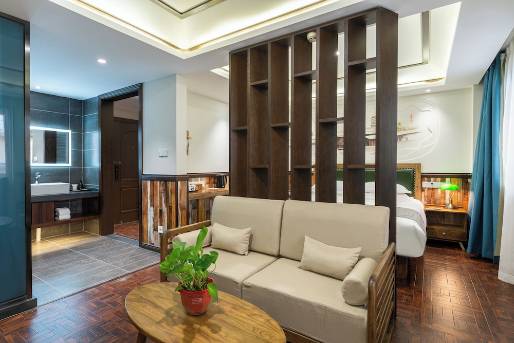 Time Walk Hotel (Xiayuan Branch, Taiyuan University of Technology) 43/59
