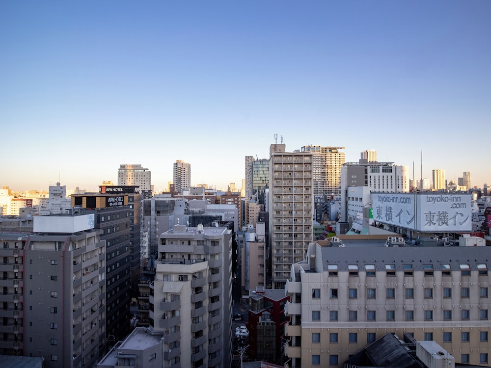 Apa Hotel Higashi Shinjuku Kabukicho Tower 36/40