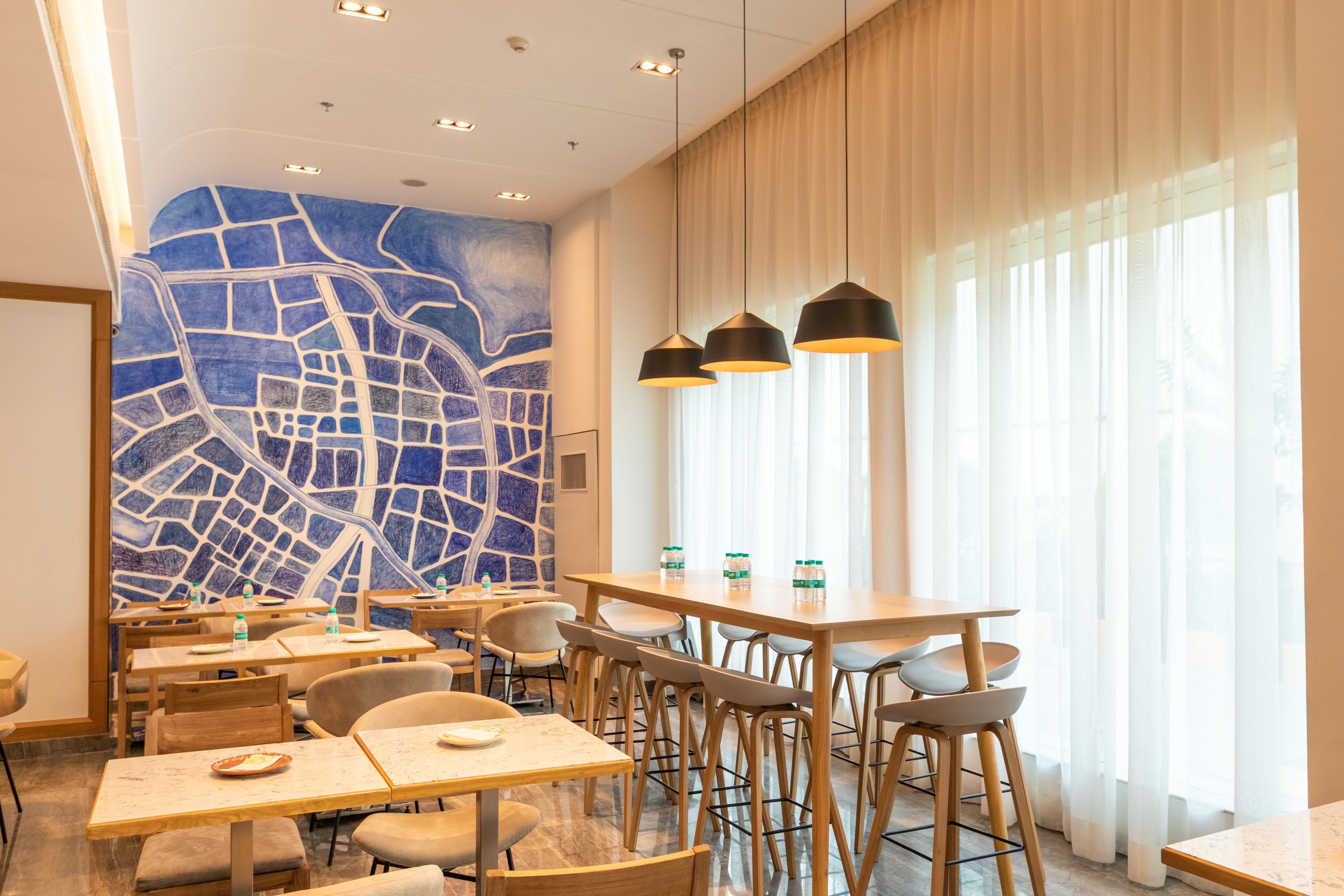 Holiday Inn Express Bengaluru Whitefield Itpl 33/39