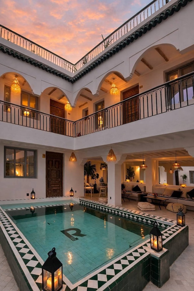 Riad 48 & Spa 7/60