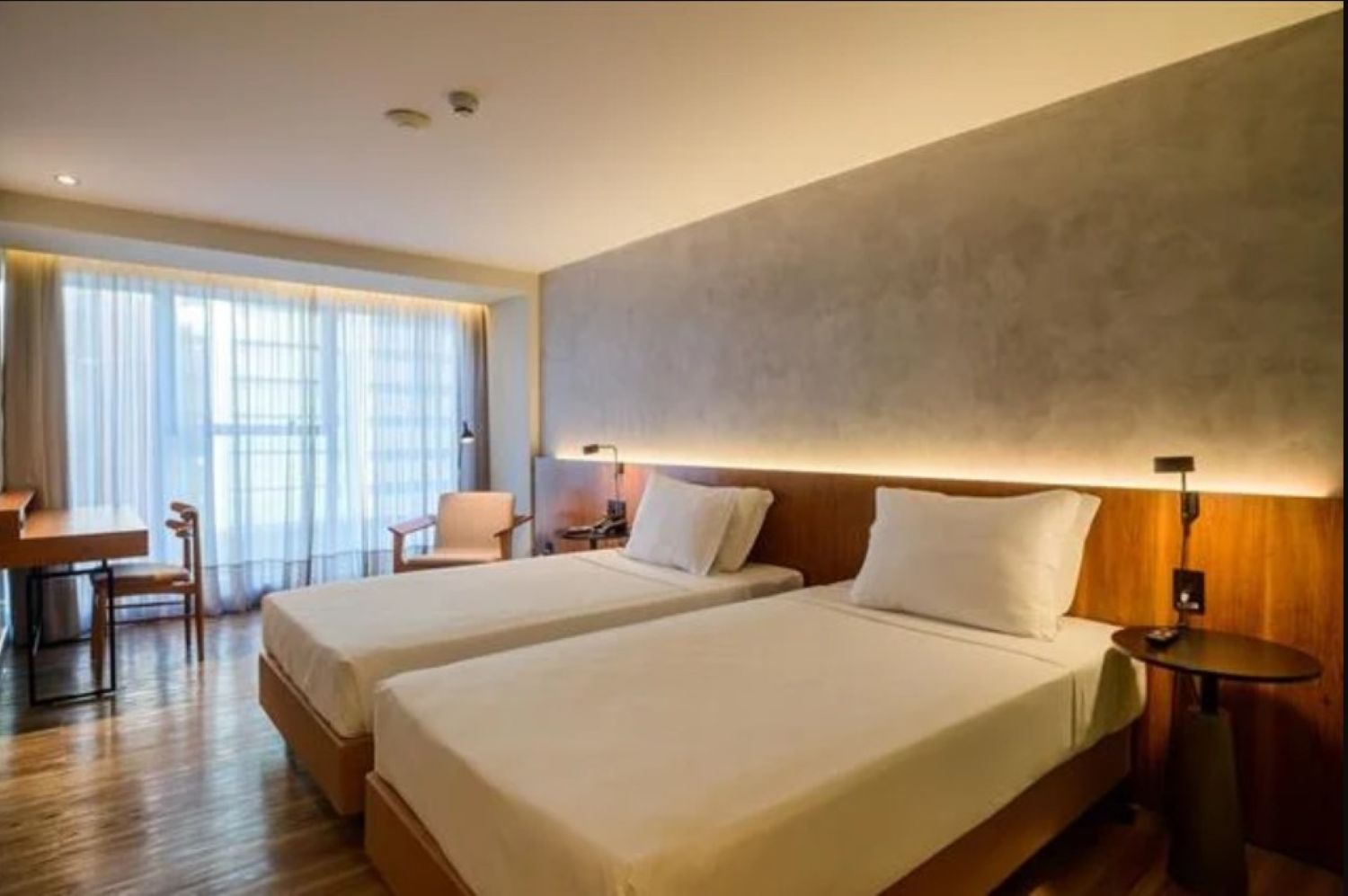 HOTEL LUZEIROS FORTALEZA 7/40