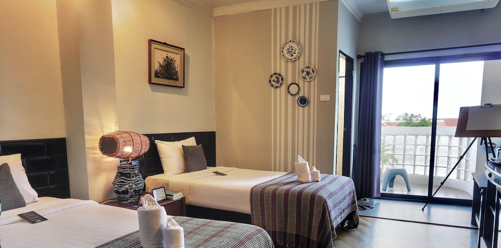 Yuu Hotel Ubon Ratchathani 21/70