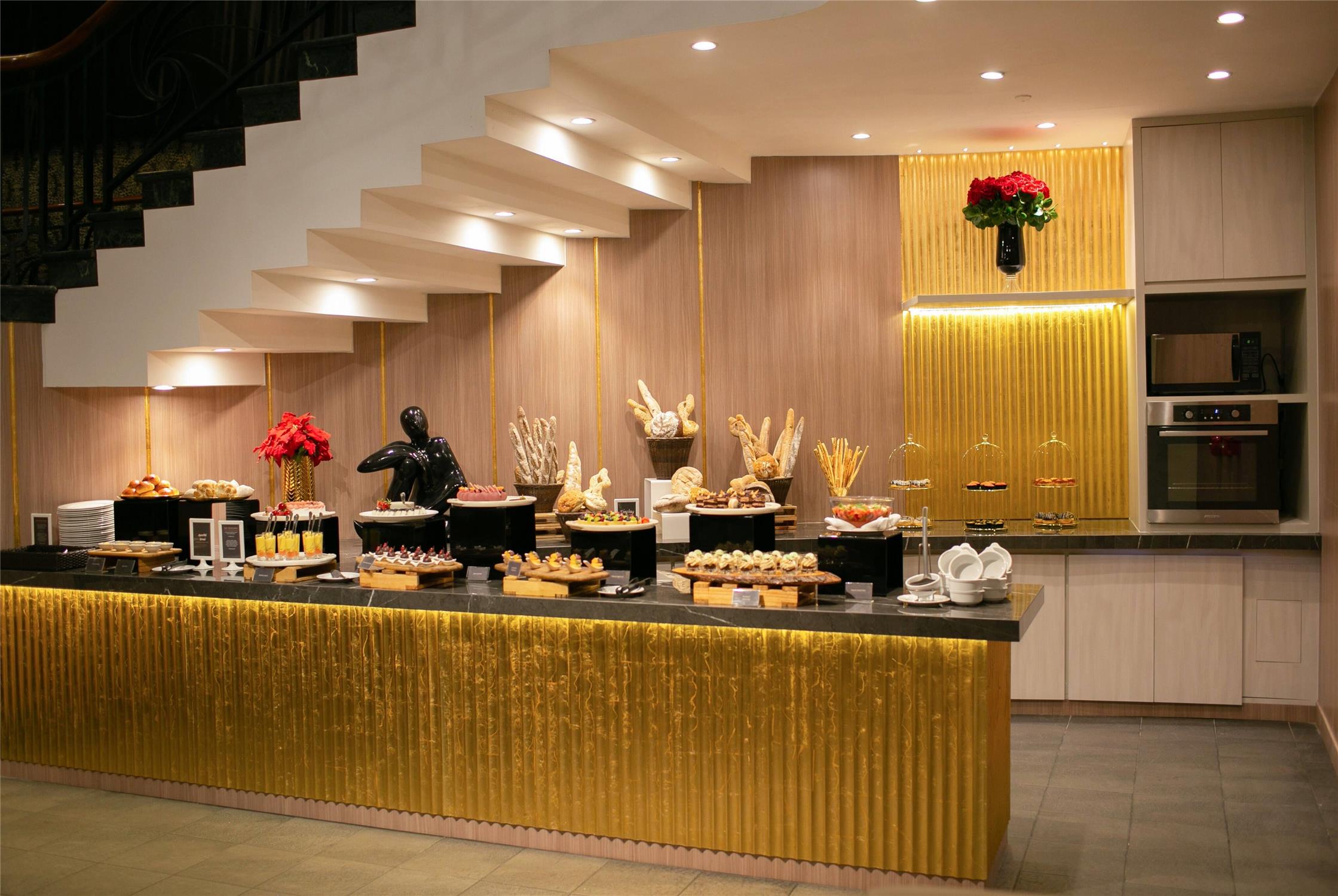 Lobby at Wyndham Casablanca Jakarta, JAKARTA