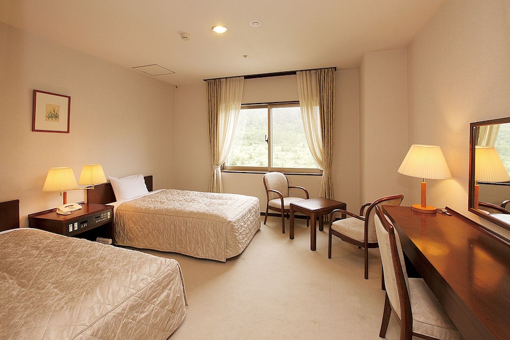 MIDAGAHARA HOTEL 9/31