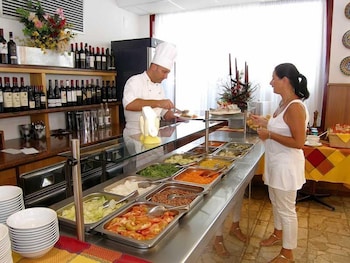 Lobby at Nelson, JESOLO