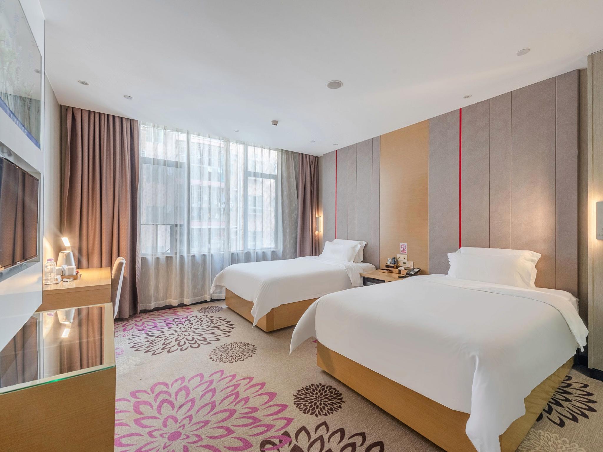 Shenzhen Qianhai Times City Branch of Lavande Hotel 22/88