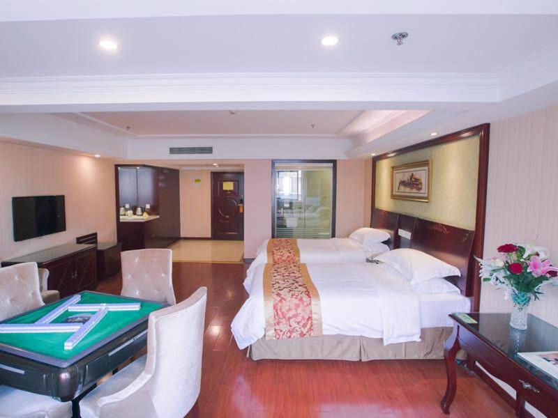 Vienna International Hotel (he yuan store, outlets Plaza, Yangzhou) 19/30