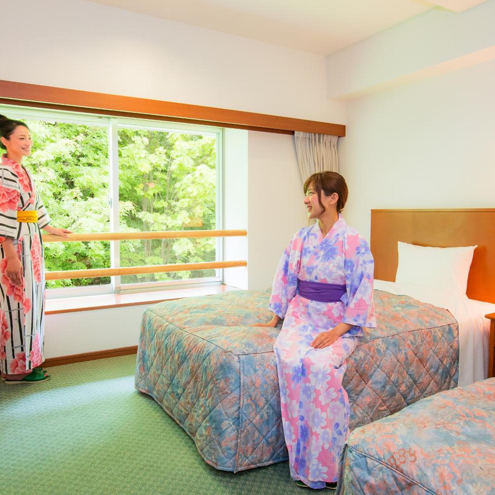 Kyukamura Iwate Amihari Onsen 77/100