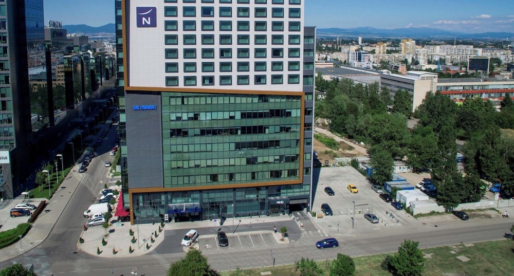 NOVOTEL SOFIA 3/73