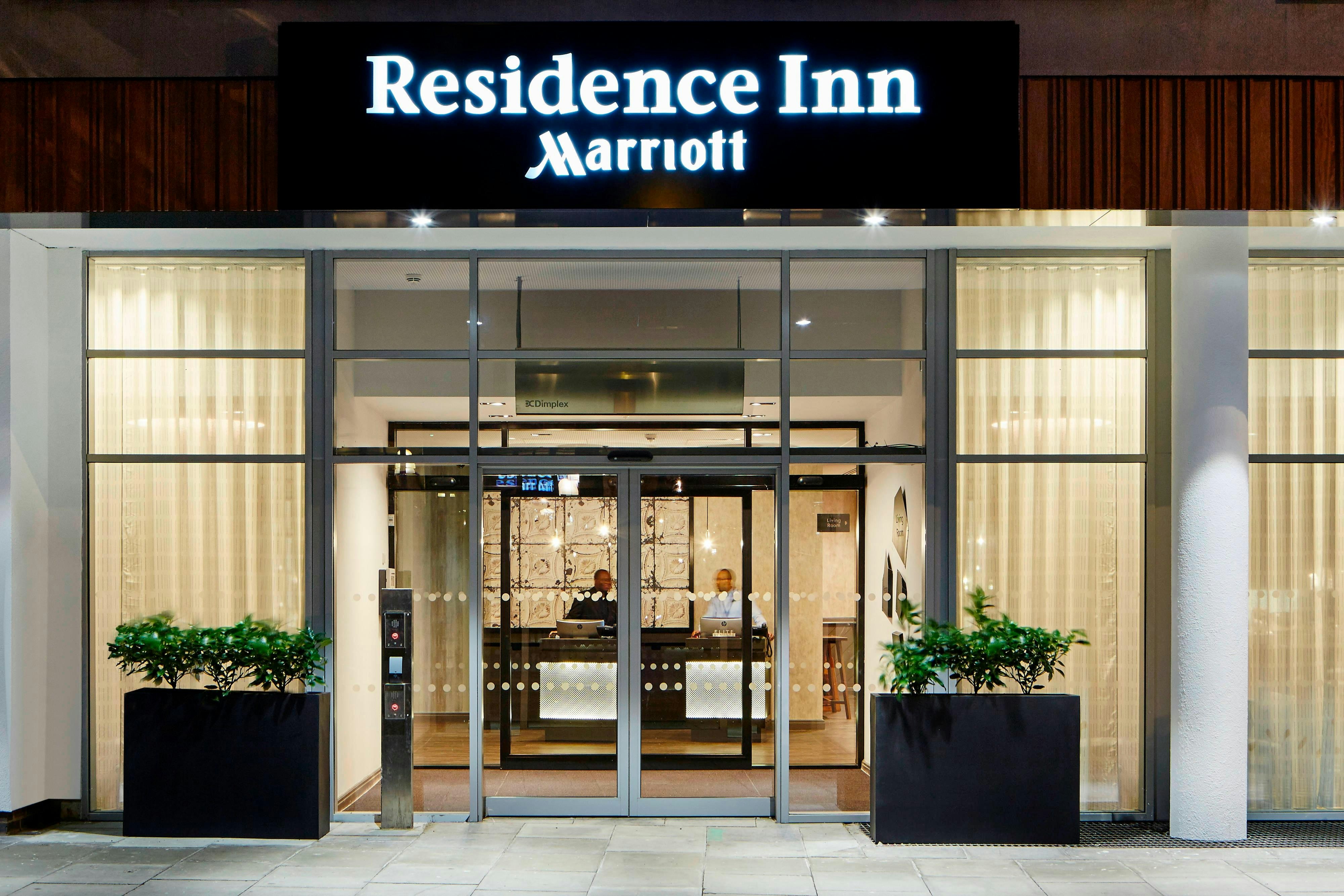 Residence Inn by Marriott London Bridge 1/8