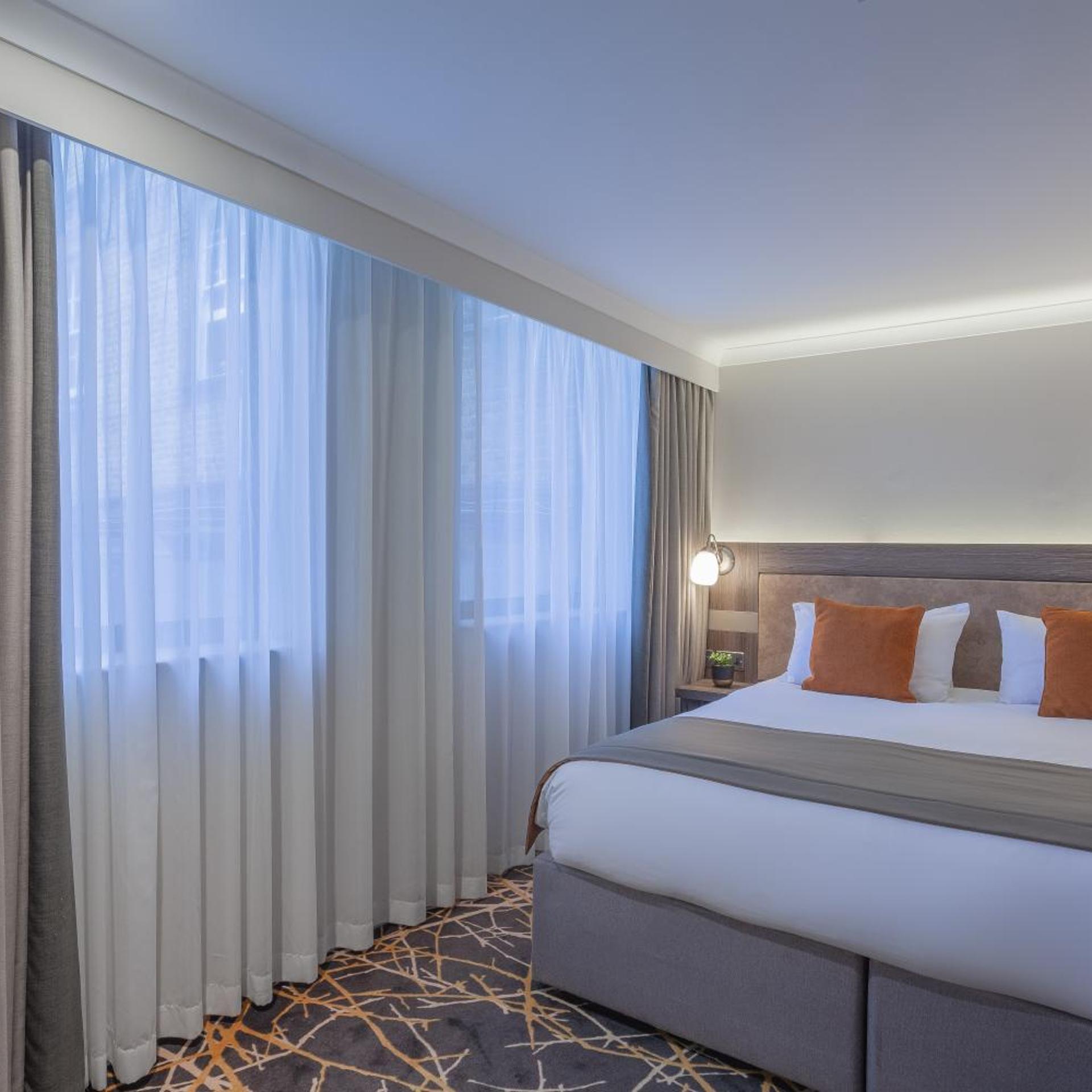 Hill, Collection, Junior Suite