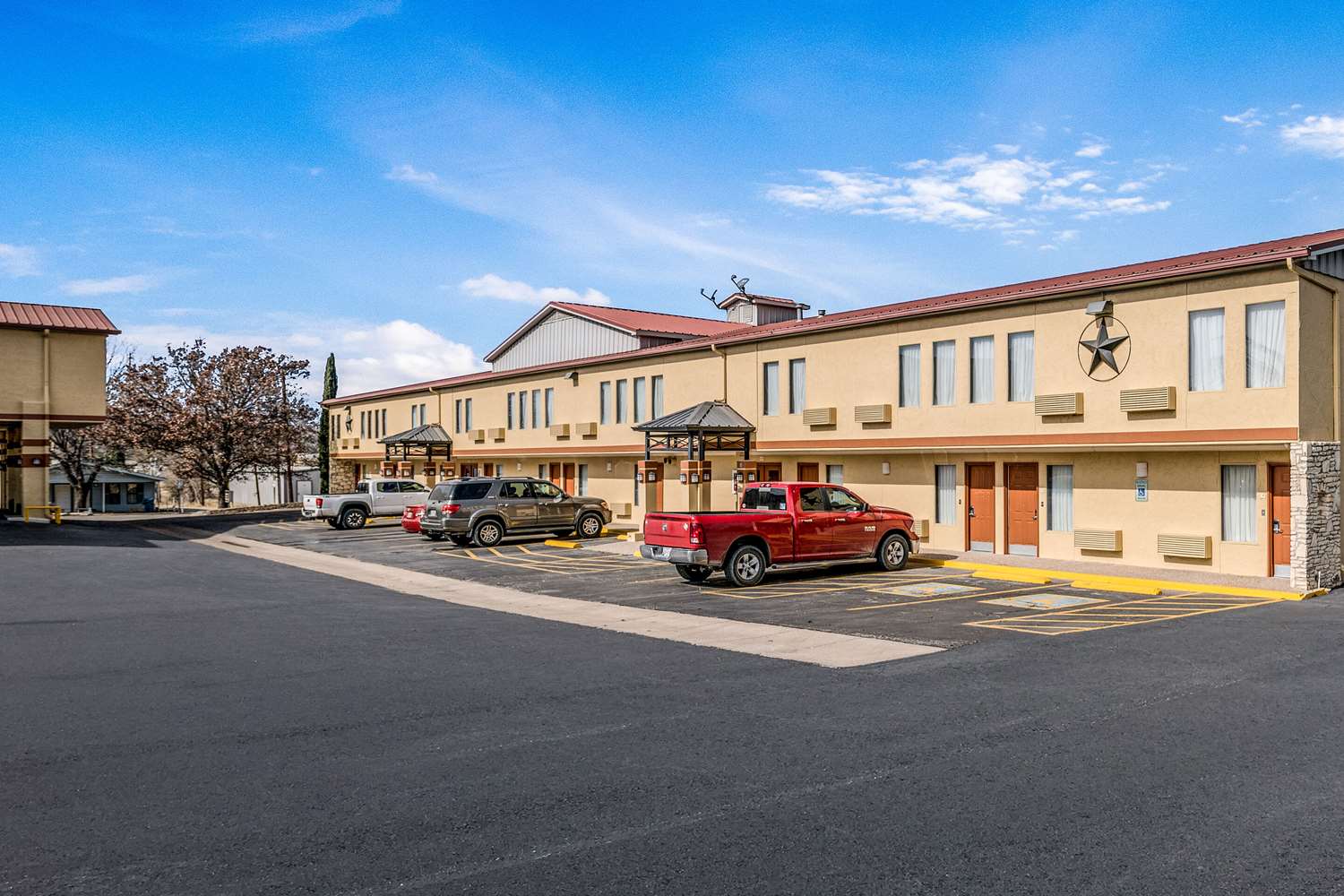 Quality Inn Ozona I-10 29/29