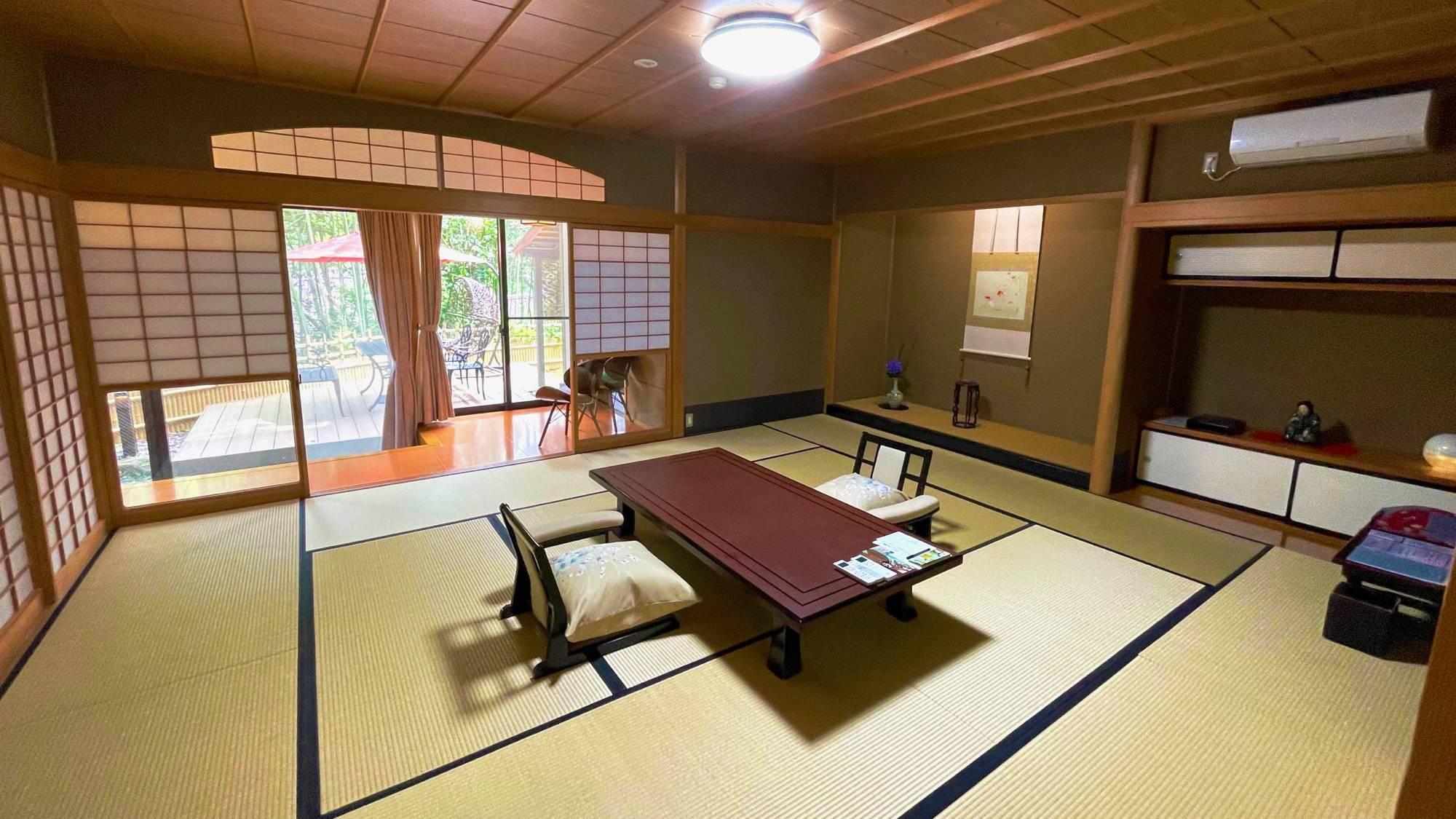 Guest Room, Outdoor Bath, Terrace