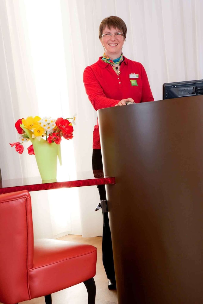 Ibis Styles Saint-Brieuc Gare Centre 45/54