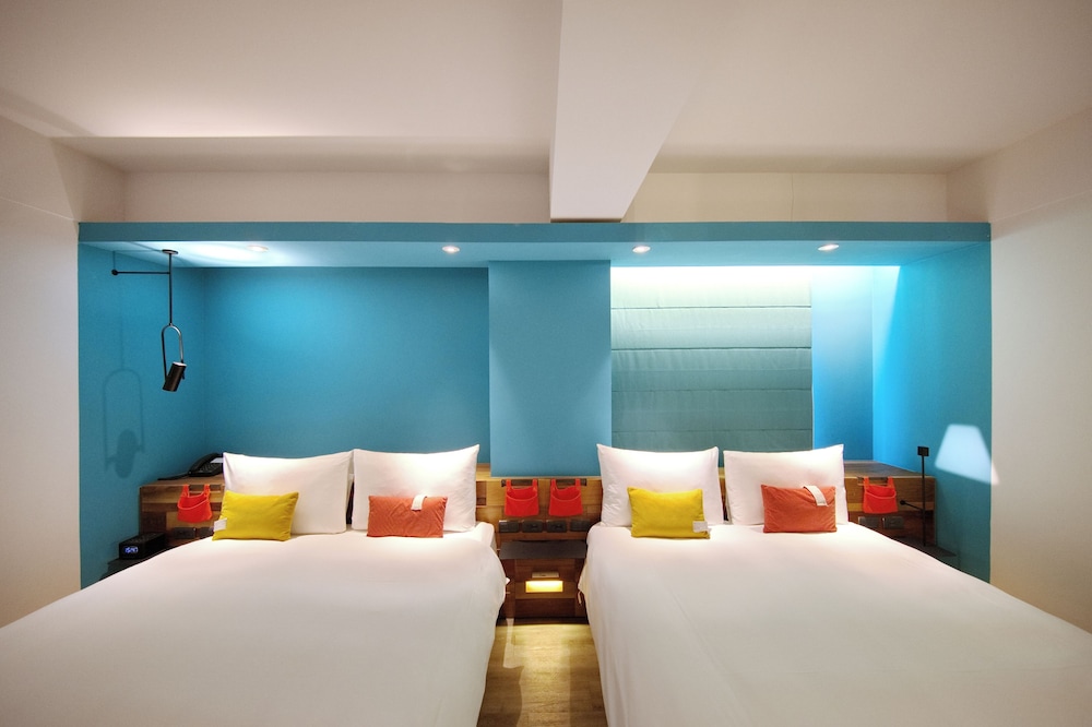 Olah Poshtel Hualien Zhongfu 23/54