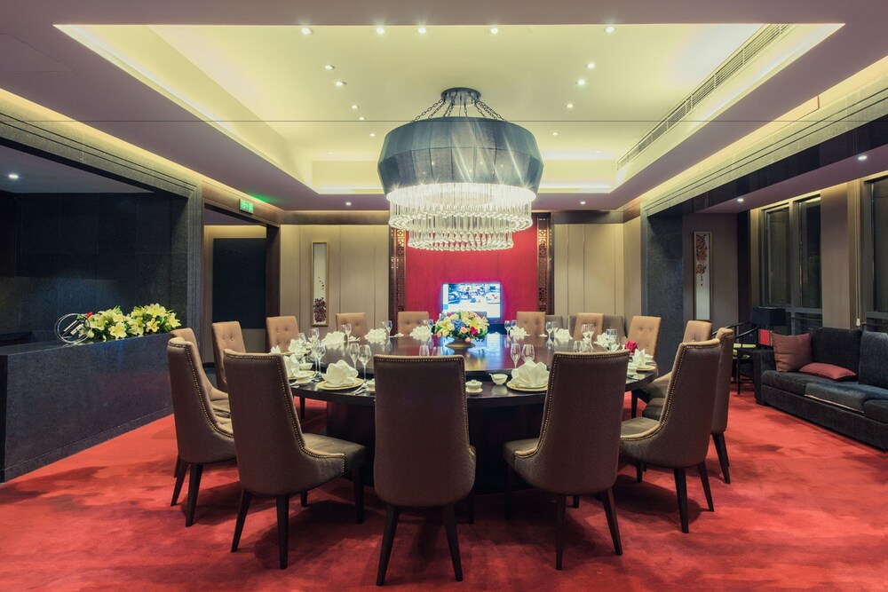 Pan Pacific Tianjin 50/54