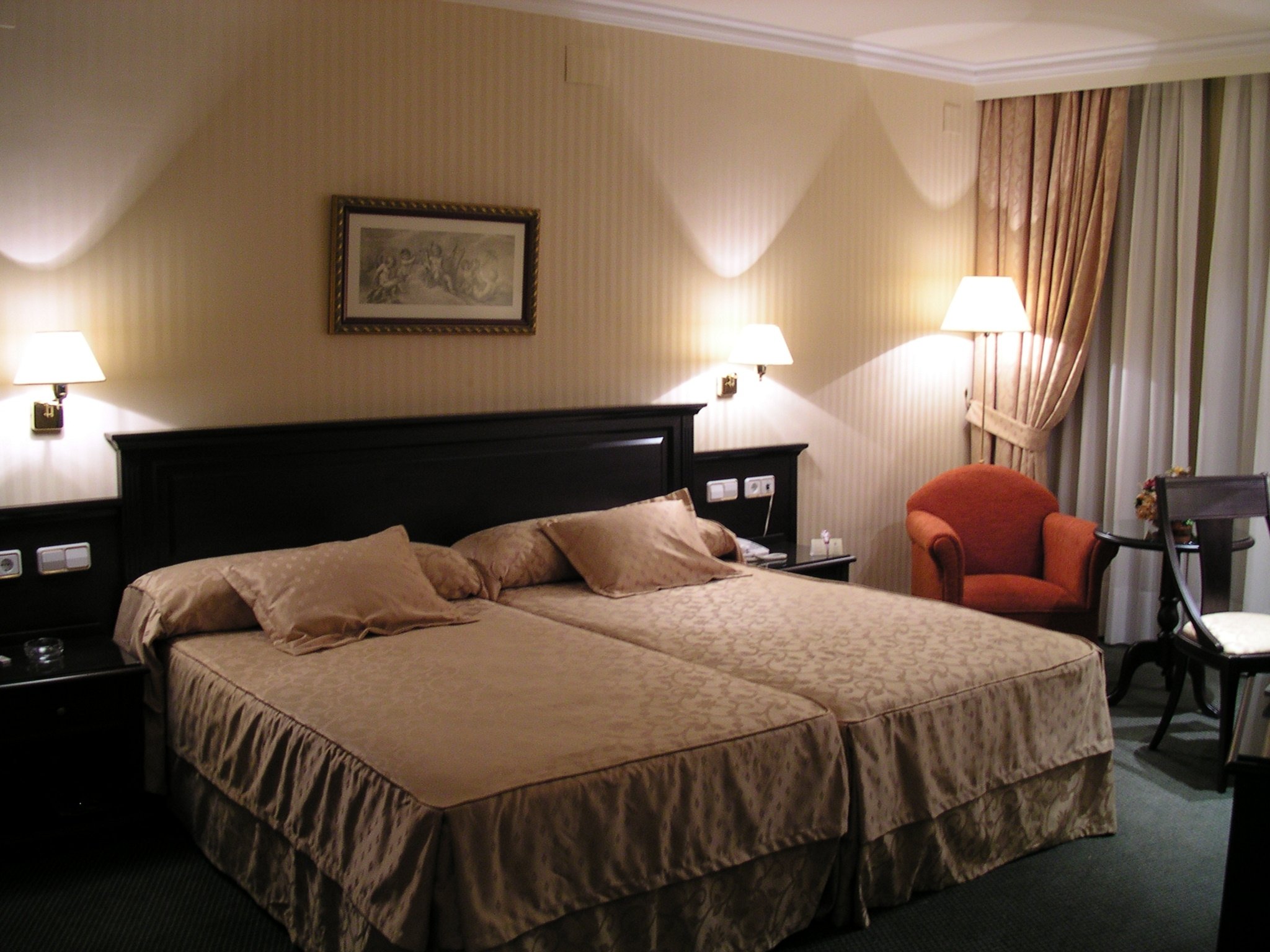 Hotel Sercotel Santiago 7/36
