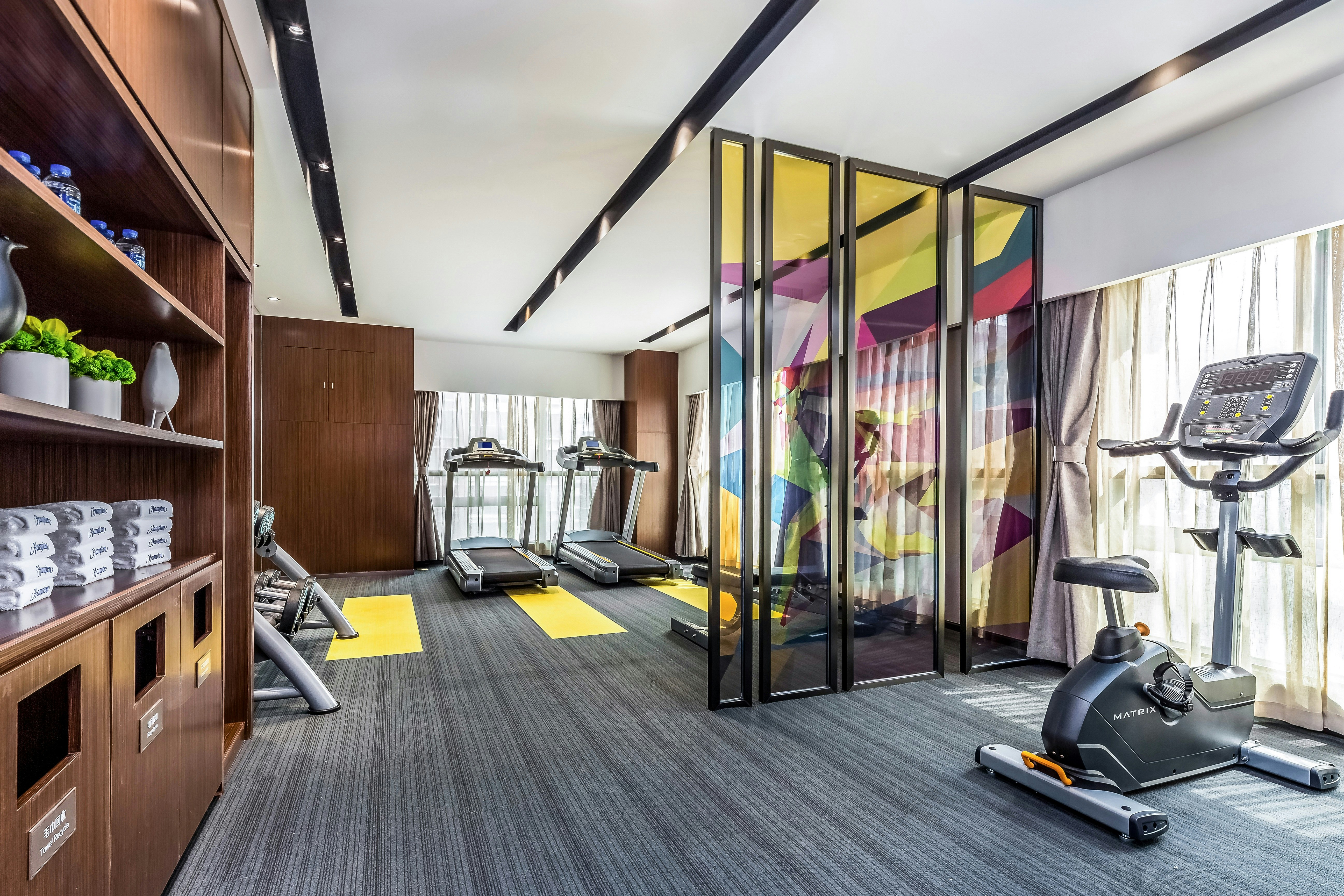 Hampton by Hilton Hefei Luyang 10/14
