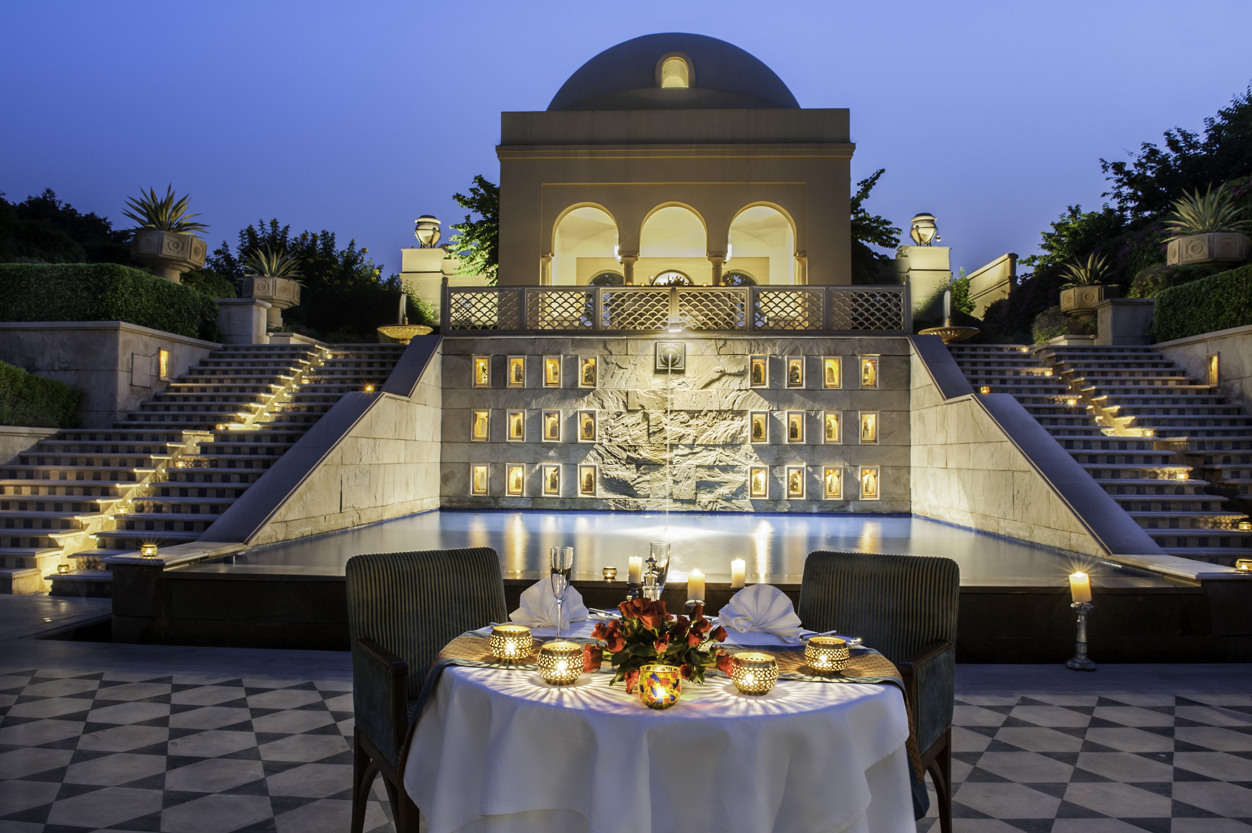 Oberoi Amarvilas 4/73