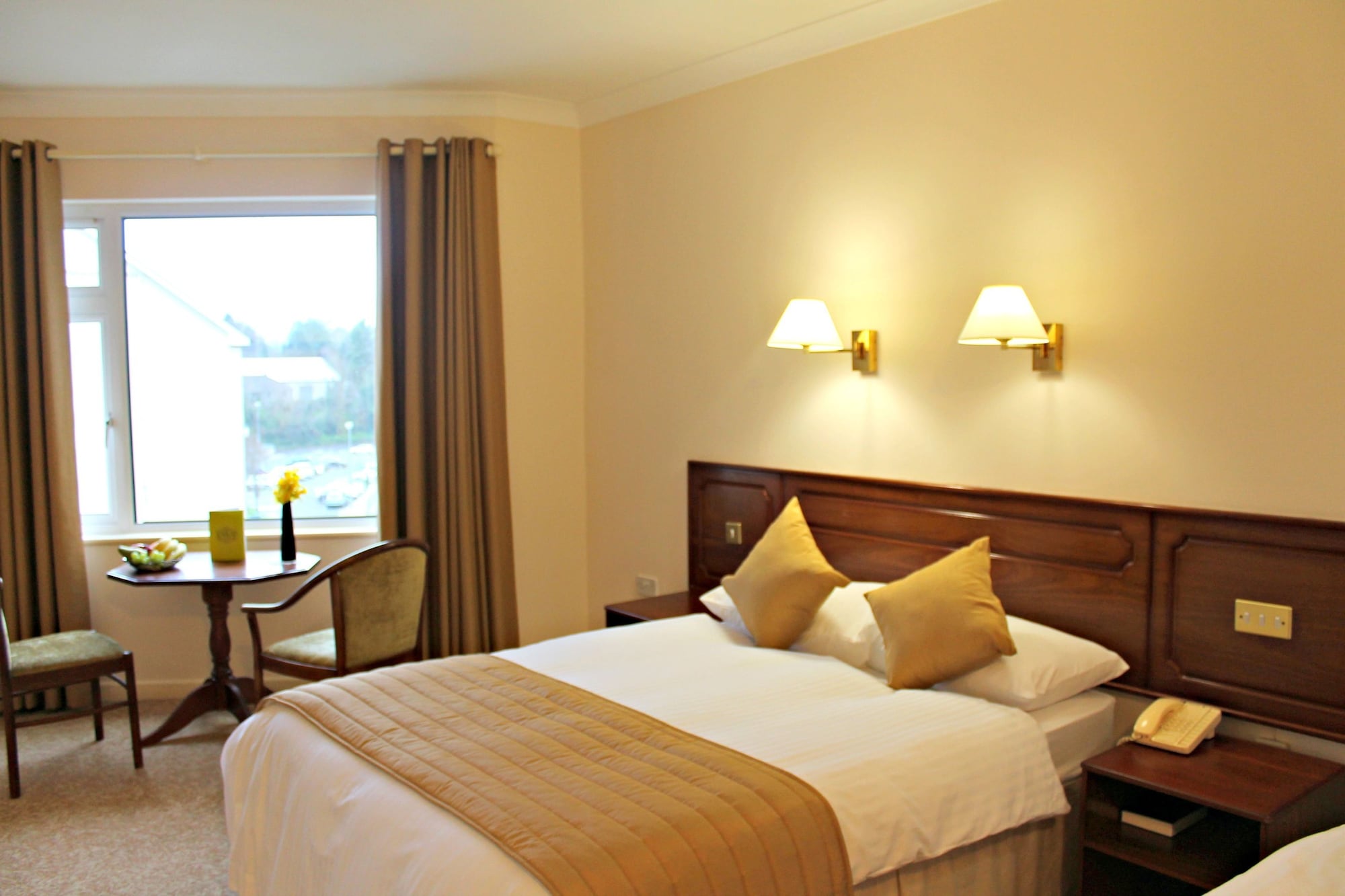 Room, Triple, 1 Double and 1 Single Bed