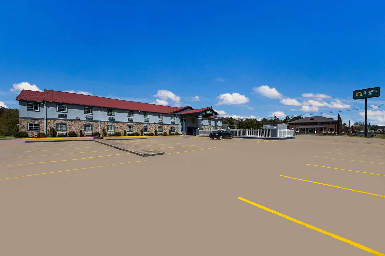 Quality Inn Fort Payne 20/34
