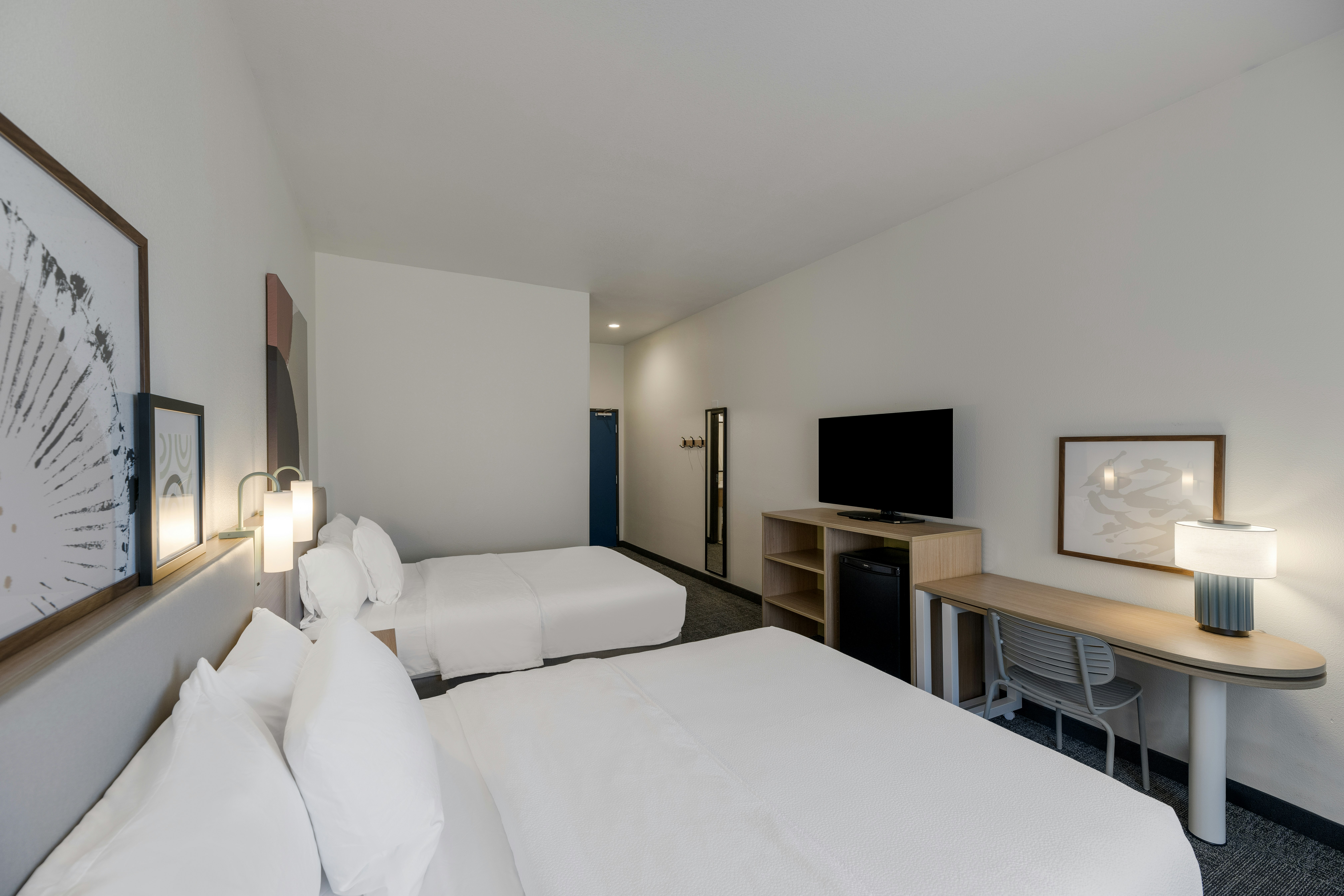Room, 2 Queen Beds